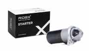 RIDEX Motor Starter/Anlasser 1,1kW für OPEL Astra F CC (T92) Omega B Limousine