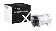 RIDEX A/C Kompressor für Klimaanlage Klimakompressor mit ID: SD7V16 Kältemittel: