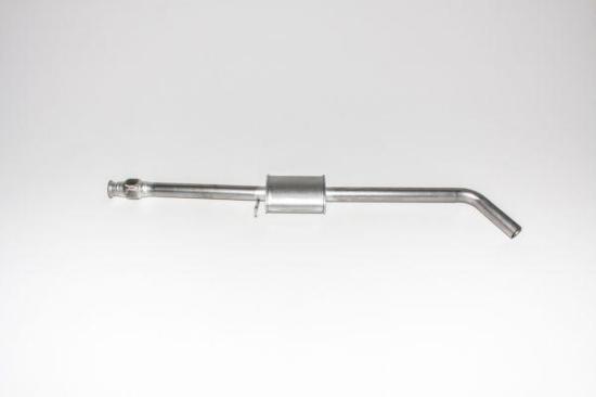 VEGAZ Mittelschalldämpfer für RENAULT Megane 1 (BA0/1) Bild VEGAZ Mittelschalldämpfer für RENAULT Megane 1 (BA0/1)