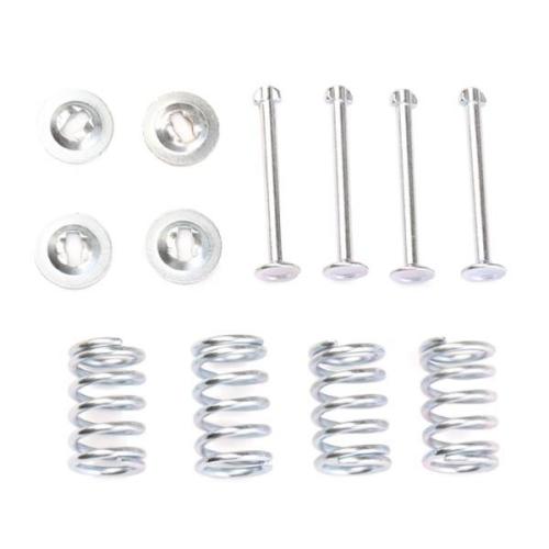 RIDEX Bremsenset Trommelbremse Bremsbacken Satz mit Radbremszylinder Hinten Bild RIDEX Bremsenset Trommelbremse Bremsbacken Satz mit Radbremszylinder Hinten