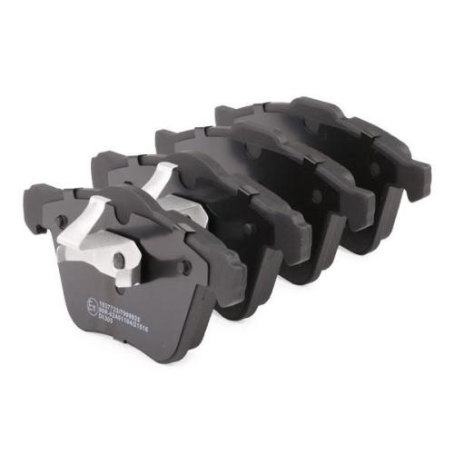 RIDEX Bremsbelagsatz Bremsbeläge Vorne für FORD S-MAX (WA6) GALAXY (WA6) Bild RIDEX Bremsbelagsatz Bremsbeläge Vorne für FORD S-MAX (WA6) GALAXY (WA6)