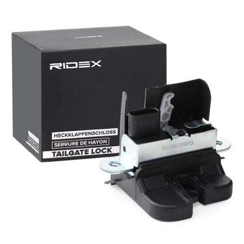 RIDEX Heckklappenschloss für VW Golf 5II Schrägheck (5G1, BQ1, BE1, BE2) Bild RIDEX Heckklappenschloss für VW Golf 5II Schrägheck (5G1, BQ1, BE1, BE2)