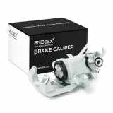RIDEX 78B0261 Bremssattel Bremszange Hinten links für HYUNDAI i10 (PA) für 10mm