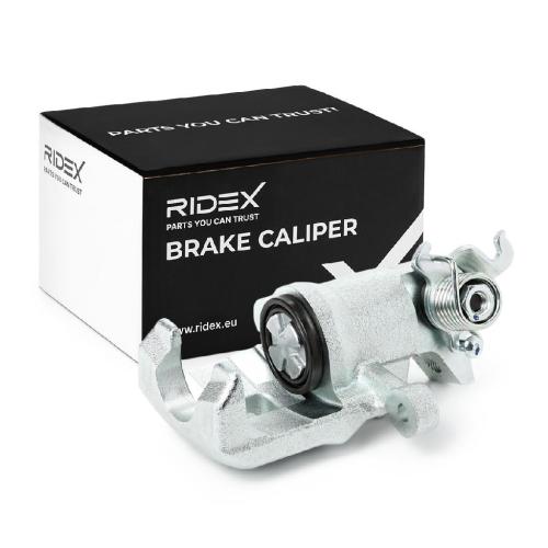 RIDEX 78B0261 Bremssattel Bremszange Hinten links für HYUNDAI i10 (PA) für 10mm Bild RIDEX 78B0261 Bremssattel Bremszange Hinten links für HYUNDAI i10 (PA) für 10mm