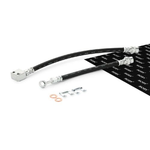 RIDEX Bremsschlauch 83B1501 HINTEN links BREMSSCHLÄUCHE Länge: 330mm für HONDA Bild RIDEX Bremsschlauch 83B1501 HINTEN links BREMSSCHLÄUCHE Länge: 330mm für HONDA