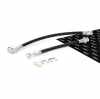 RIDEX Bremsschlauch 83B1501 HINTEN links BREMSSCHL&Auml;UCHE L&auml;nge: 330mm f&uuml;r HONDA