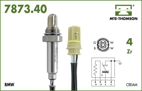 VEGAZ ULS-142 Lambdasonde Oxygen O2 Sensor Fingersonde Beheizt für BMW