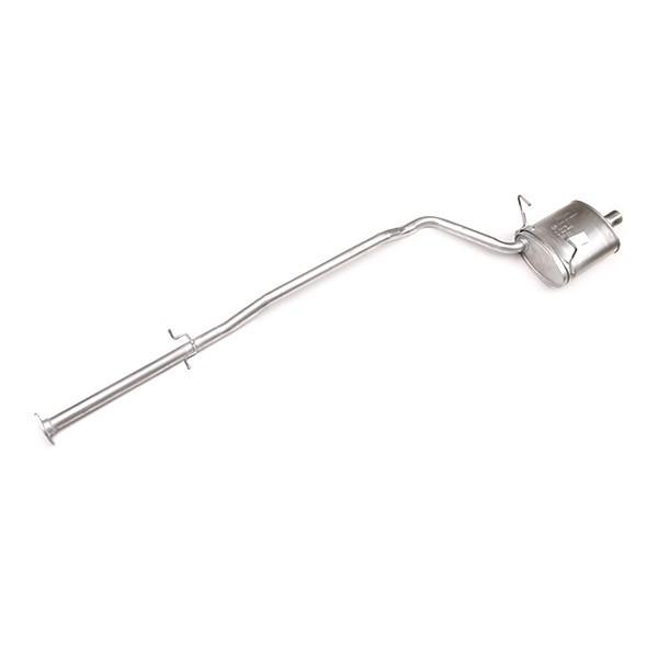 IZAWIT Endschalldämpfer Hinten für MINI Schrägheck (R50, R53)