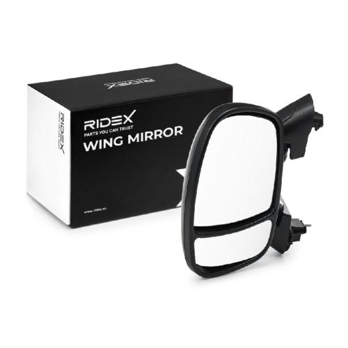 RIDEX 50O0220 Außenspiegel Seitenspiegel Links Beheizt Elektrisch für OPEL für Bild RIDEX 50O0220 Außenspiegel Seitenspiegel Links Beheizt Elektrisch für OPEL für
