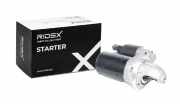 RIDEX Motor Starter/Anlasser 1,1kW für BMW 3 Touring (E91) 3 Limousine (E90)
