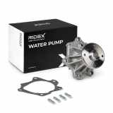 RIDEX 1260W0083 Kühlmittelpumpe Motorkühlung Wasserpumpe mechanisch für NISSAN