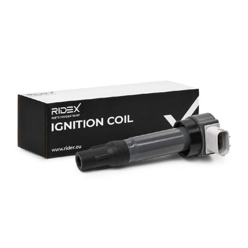 RIDEX 689C0341 Zündspule Anschlussanzahl 1 für MITSUBISHI COLT VI (Z3A, Z2A) Bild RIDEX 689C0341 Zündspule Anschlussanzahl 1 für MITSUBISHI COLT VI (Z3A, Z2A)