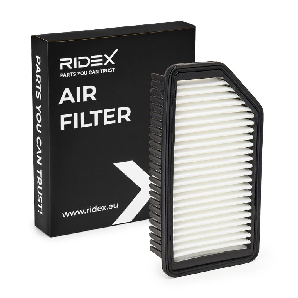 RIDEX 8A0415 Motor Luftfilter Umluftfilter für KIA RIO III (UB)