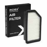 RIDEX 8A0415 Motor Luftfilter Umluftfilter für KIA RIO III (UB)