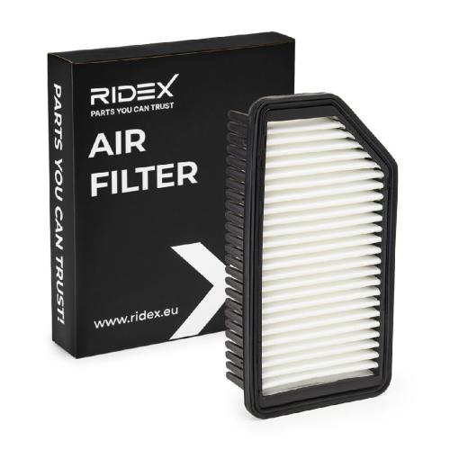 RIDEX 8A0415 Motor Luftfilter Umluftfilter für KIA RIO III (UB) Bild RIDEX 8A0415 Motor Luftfilter Umluftfilter für KIA RIO III (UB)