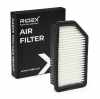 RIDEX 8A0415 Motor Luftfilter Umluftfilter f&uuml;r KIA RIO III (UB)