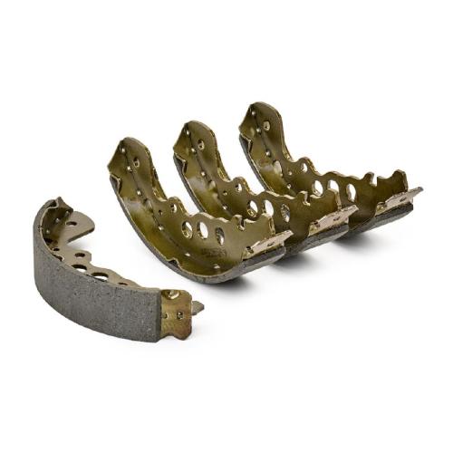 RIDEX Bremsbacken Satz für Trommelbremse Hinten ohne Hebel für SUZUKI 70B0044 Bild RIDEX Bremsbacken Satz für Trommelbremse Hinten ohne Hebel für SUZUKI 70B0044
