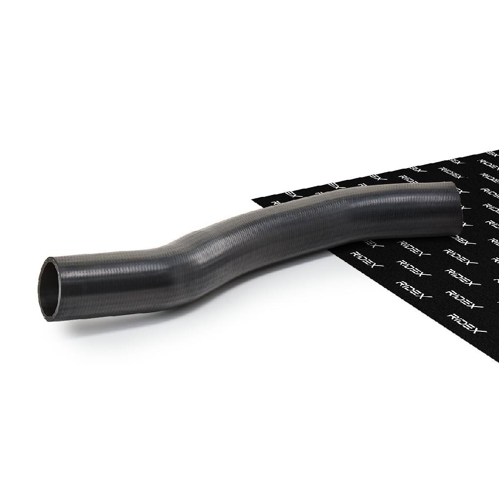 RIDEX 3314C0004 Ladeluftschlauch ohne Schellen für FORD Focus II Schrägheck