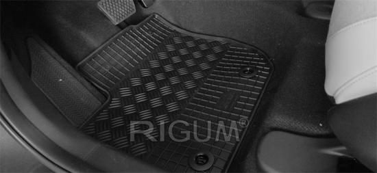 RIGUM 905090 Fußmatten Set Vorne und Hinten für HONDA JAZZ V (GR) Bild RIGUM 905090 Fußmatten Set Vorne und Hinten für HONDA JAZZ V (GR)