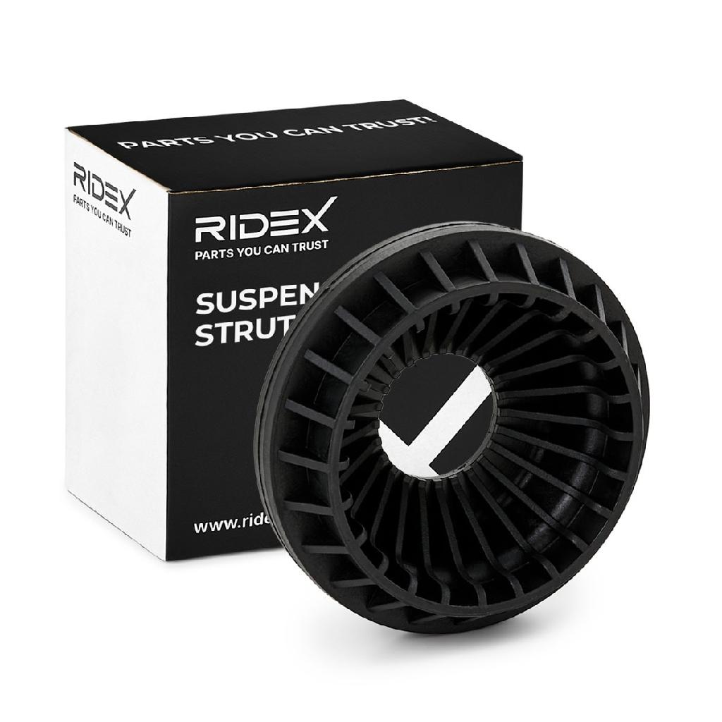 RIDEX 1180S0324 Federbeinstützlager Vorne passend für PEUGEOT 2008 Kombi (CU)
