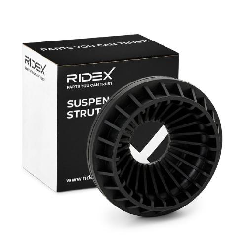 RIDEX 1180S0324 Federbeinstützlager Vorne passend für PEUGEOT 2008 Kombi (CU) Bild RIDEX 1180S0324 Federbeinstützlager Vorne passend für PEUGEOT 2008 Kombi (CU)