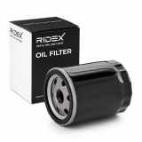 RIDEX Ölfilter Motorölfilter Anschraubfilter 7O0130 für SUBARU XV (GP) für OPEL