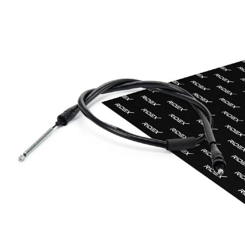 RIDEX Handbremsseil für RENAULT Clio 1V Schrägheck (BH) Bild RIDEX Handbremsseil für RENAULT Clio 1V Schrägheck (BH)
