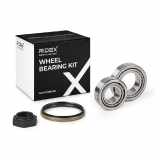 RIDEX 654W0670 Radlagersatz pro 1 Rad Hinten beidseitig für RENAULT 7703090200