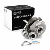 RIDEX 2234C0013 Turbolader Abgasturbolader passend für MERCEDES-BENZ Euro 3