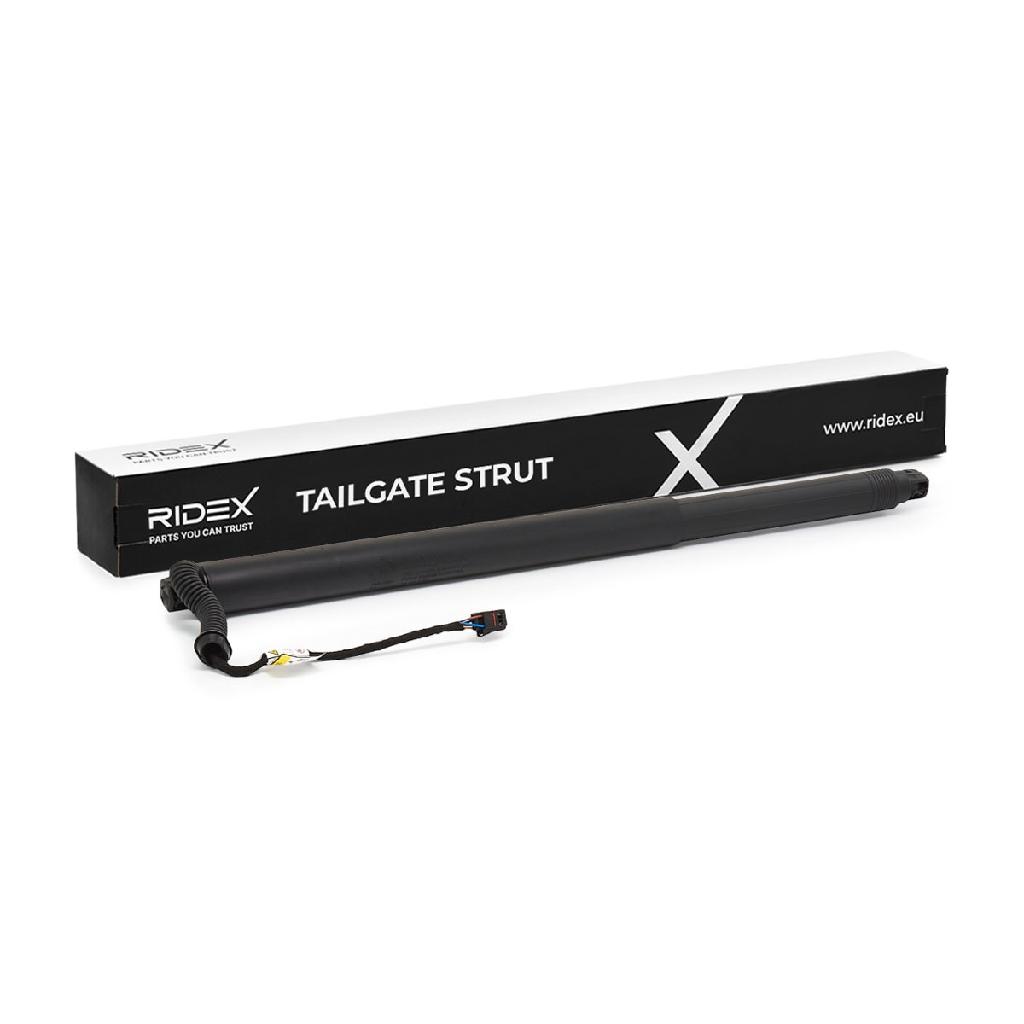 RIDEX 219G1707 Heckklappendämpfer hinten rechts für SEAT Ateca (KH7) 575827852C