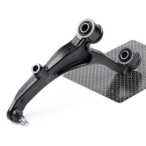 RIDEX 273C0538 Lenker Radaufhängung Querlenker Front für RENAULT 8200767825