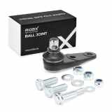 RIDEX 2462S0301 Traggelenk Führungsgelenk Vorne für RENAULT Twingo 1I (CN0)
