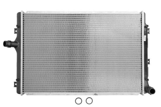 KOYORAD PL452659 Motorkühler / Wasserkühler für VW Golf 5I (5K1) 1K0121251AB Bild KOYORAD PL452659 Motorkühler / Wasserkühler für VW Golf 5I (5K1) 1K0121251AB