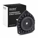 RIDEX 1180S0263 Federbeinstützlager ohne Kugellager Vorne beidseitig für NISSAN