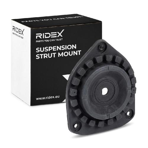 RIDEX 1180S0263 Federbeinstützlager ohne Kugellager Vorne beidseitig für NISSAN Bild RIDEX 1180S0263 Federbeinstützlager ohne Kugellager Vorne beidseitig für NISSAN