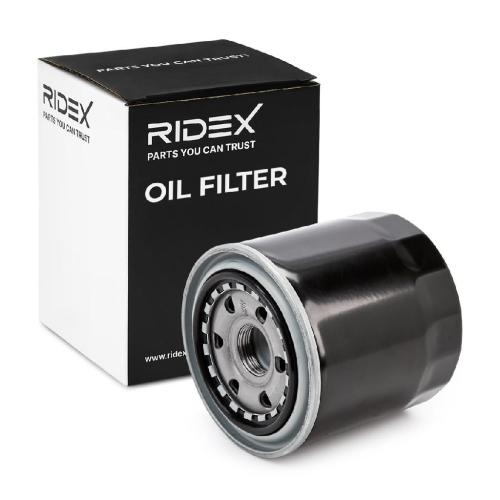 RIDEX Ölfilter Motorölfilter Anschraubfilter 7O0021 für TOYOTA AVENSIS Kombi Bild RIDEX Ölfilter Motorölfilter Anschraubfilter 7O0021 für TOYOTA AVENSIS Kombi