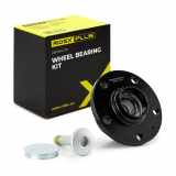 RIDEX PLUS 654W0005P Radlagersatz pro 1 Rad Hinten beidseitig für VW 1T0501611AN