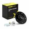 RIDEX PLUS 654W0005P Radlagersatz pro 1 Rad Hinten beidseitig f&uuml;r VW 1T0501611AN