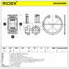 RIDEX 654W0900 Radlagersatz pro 1 Rad Vorne für CITROËN C15 (VD-) 335006 Bild RIDEX 654W0900 Radlagersatz pro 1 Rad Vorne für CITROËN C15 (VD-) 335006