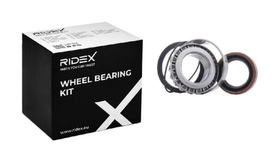 RIDEX 654W0786 Radlagersatz pro 1 Rad Hinten für NISSAN PATROL Hardtop (K160) Bild RIDEX 654W0786 Radlagersatz pro 1 Rad Hinten für NISSAN PATROL Hardtop (K160)
