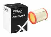 RIDEX 8A0464 Motor Luftfilter Filtereinsatz Umluftfilter für FIAT DUCATO Kasten