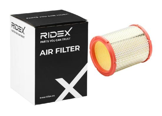 RIDEX 8A0464 Motor Luftfilter Filtereinsatz Umluftfilter für FIAT DUCATO Kasten Bild RIDEX 8A0464 Motor Luftfilter Filtereinsatz Umluftfilter für FIAT DUCATO Kasten