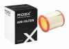 RIDEX 8A0464 Motor Luftfilter Filtereinsatz Umluftfilter f&uuml;r FIAT DUCATO Kasten