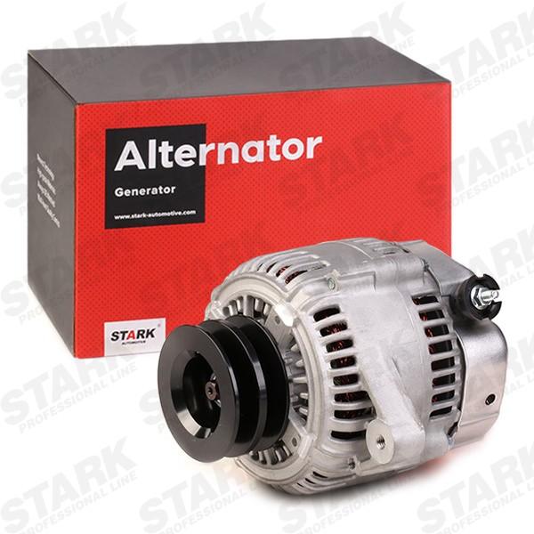 STARK SKGN-0320337 Lichtmaschine 120A 12V Drehrichtung im Uhrzeigersinn mit