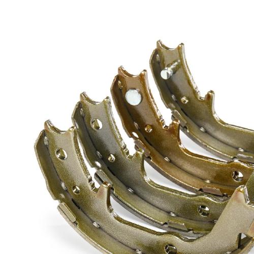 RIDEX Bremsbacken Satz für Trommelbremse Hinten für MITSUBISHI Outlander II SUV Bild RIDEX Bremsbacken Satz für Trommelbremse Hinten für MITSUBISHI Outlander II SUV