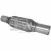 VEGAZ Flexrohr Auspuff Abgasrohr &Oslash;50mm 200mm UFR-162 f&uuml;r VW Golf 1V Schr&auml;gheck