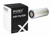 RIDEX 8A0278 Motor Luftfilter Auto Filtereinsatz für PKW für VW LT 28-35 I Bus