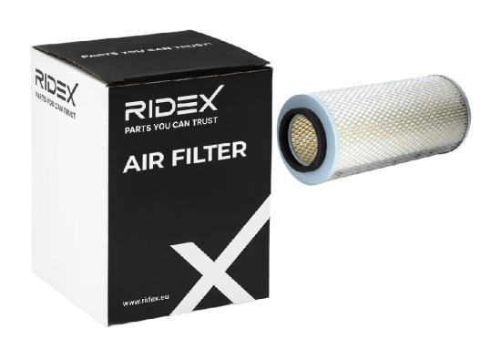 RIDEX 8A0278 Motor Luftfilter Auto Filtereinsatz für PKW für VW LT 28-35 I Bus Bild RIDEX 8A0278 Motor Luftfilter Auto Filtereinsatz für PKW für VW LT 28-35 I Bus