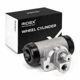 RIDEX 277W0098 1x Radbremszylinder Trommelbremse Radzylinder Hinten beidseitig