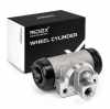 RIDEX 277W0098 1x Radbremszylinder Trommelbremse Radzylinder Hinten beidseitig Bild RIDEX 277W0098 1x Radbremszylinder Trommelbremse Radzylinder Hinten beidseitig